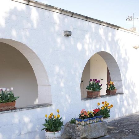 Trulli Relax A Martina Franca Exterior foto