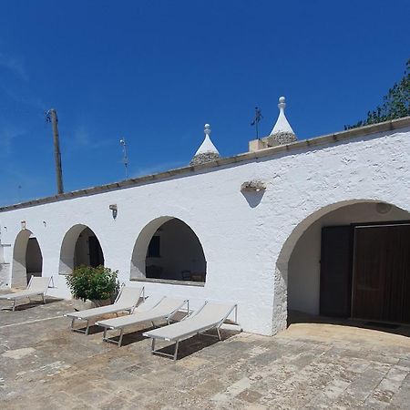 Trulli Relax A Martina Franca Exterior foto