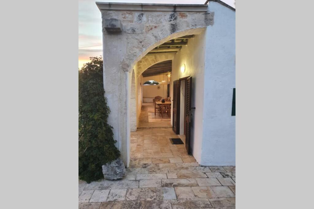 Trulli Relax A Martina Franca Exterior foto