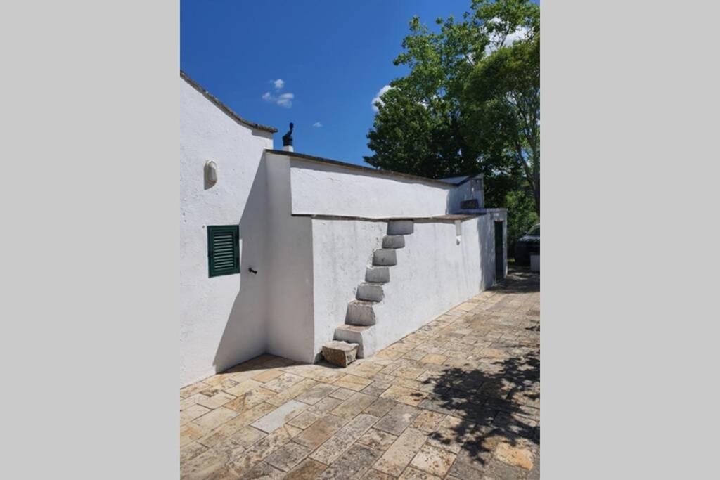 Trulli Relax A Martina Franca Exterior foto