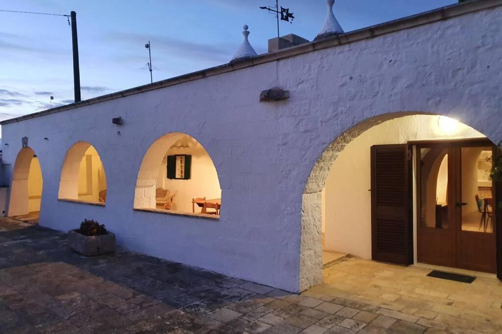 Trulli Relax A Martina Franca Exterior foto