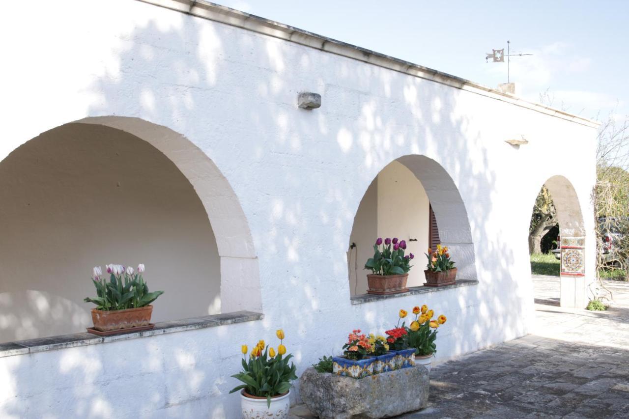 Trulli Relax A Martina Franca Exterior foto