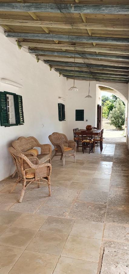 Trulli Relax A Martina Franca Exterior foto