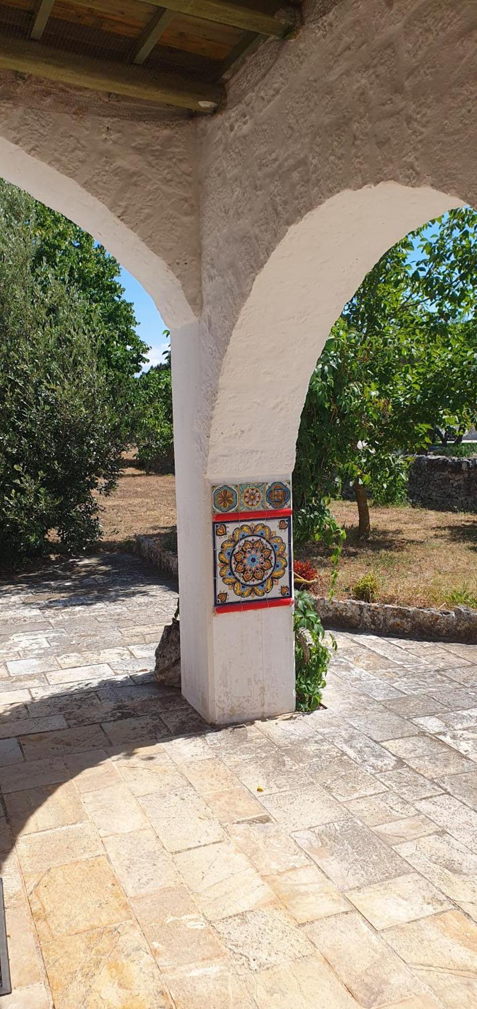 Trulli Relax A Martina Franca Exterior foto
