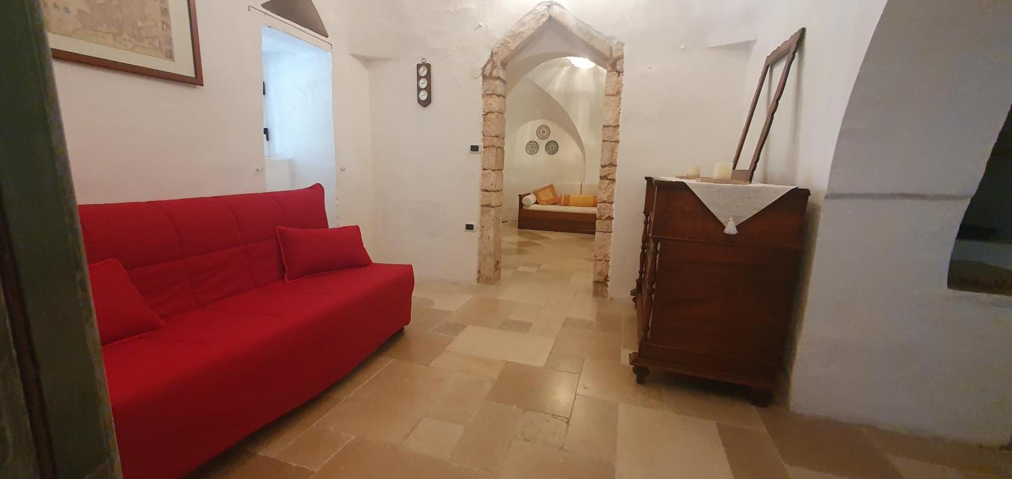 Trulli Relax A Martina Franca Exterior foto